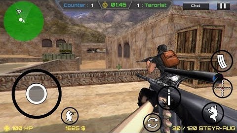 NEW Counter Attack Multiplayer 2024 #counter