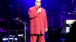 Stevie Wonder "Pastime Paradise" Clip