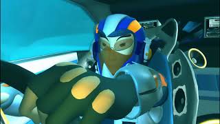 Hot Wheels: AcceleRacers - The Speed of Silence [PT5] [EN]