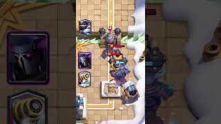 3 Mega Knights Vs Pekka Sparky