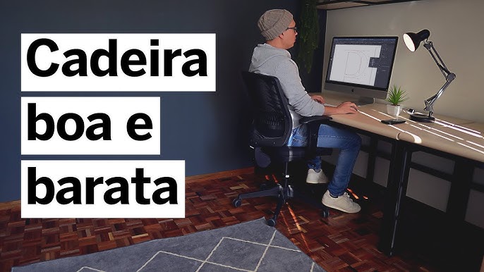 4 Dicas para Montar um Setup Gamer Comfy - Cadeiras e Artigos de Escritório