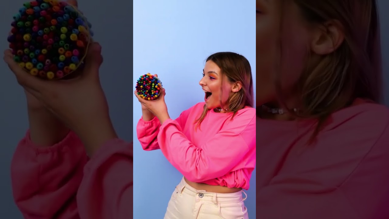 🎨 Amazing Marker & Felt Pen Hacks You Can Try!