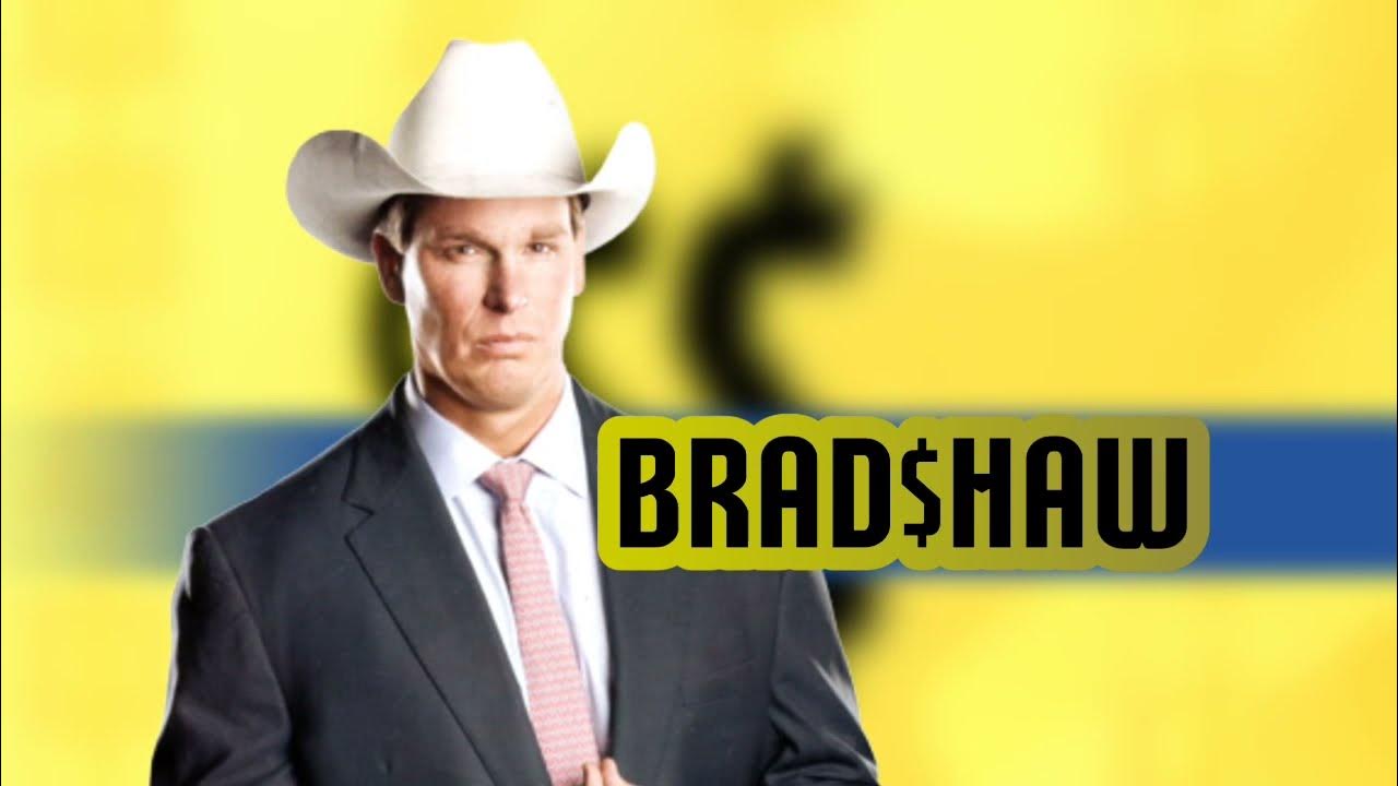 JOHN BRADSHAW LAYFIELD (JBL) LONGHORN THEME WWE TITANTRONS YouTube