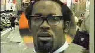 Dhani Jones Global Warming