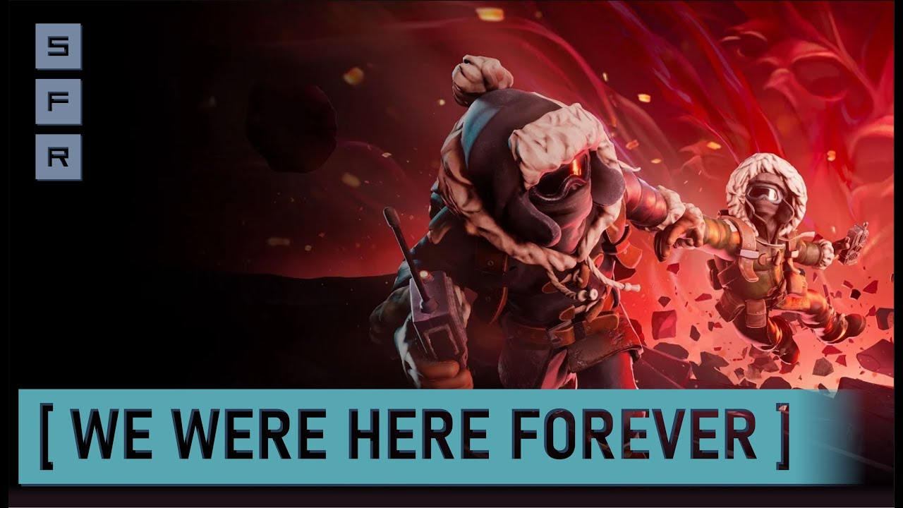 Время головоломок! - [We were here Forever] - Вместе навсегда?