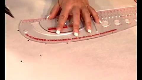 Lutterloh-System® The Golden Rule - #1 DIY Sewing Pattern Drafting System