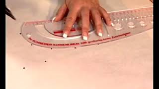 Lutterloh-System® The Golden Rule - #1 DIY Sewing Pattern Drafting System