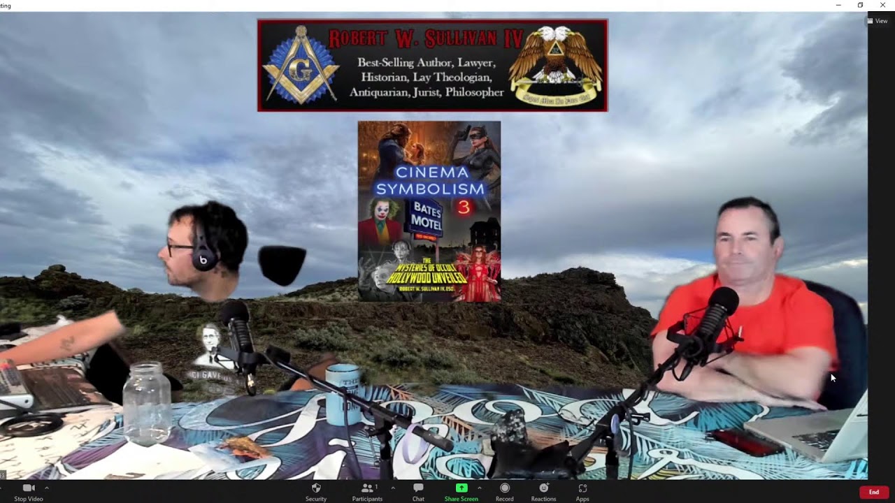 Robert W Sullivan IV - Cinema Symbolism 3