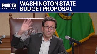 Famous WA state budget proposal in the works Wealth