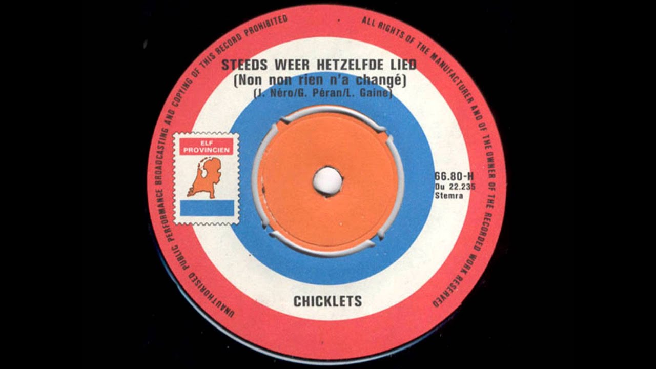 Chicklets