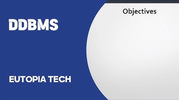 A Distributed Database Management System.