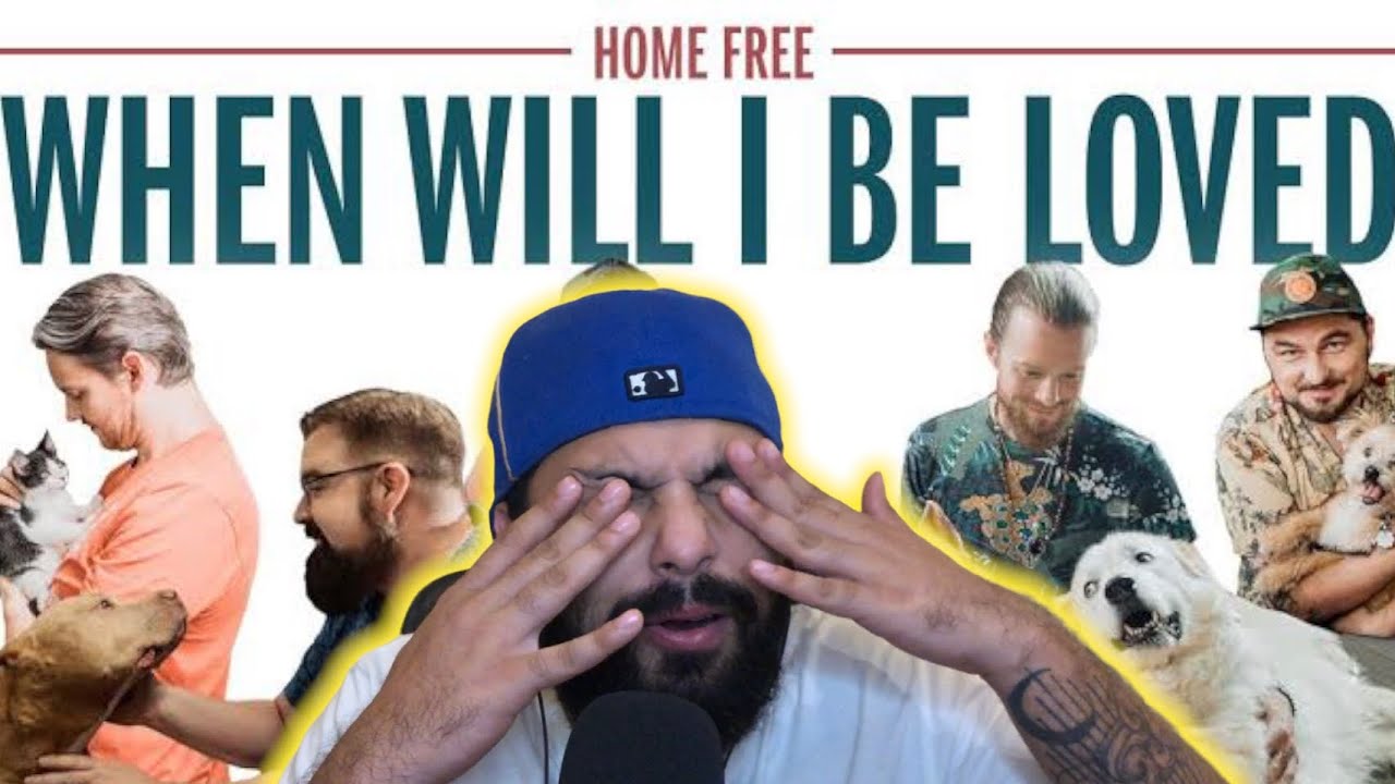 Metalhead reacts to home free when will i be loved youtube