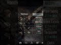Metro 2055: How to Craft ALL Rare Items 🛠️ #shorts