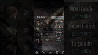 Metro 2055: How to Craft ALL Rare Items 🛠️ #shorts