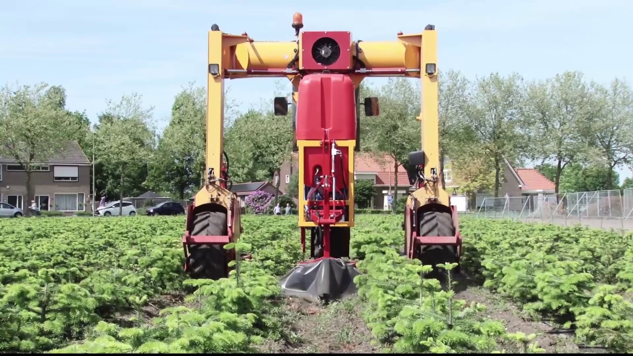 Damcon multitrike portaaltractoren #portaaltractoren #multitrike