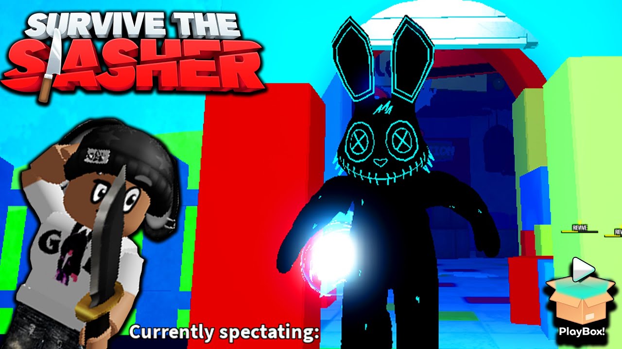Ruby Scar New Ruby Scar Gun Gameplay + Delusion Winner Survive the Slasher Roblox ...