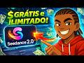 😱 Adeus Veo 3.1 e Sora2? O Seedance 2.0 cria vídeos GRATUITOS e ILIMITADOS