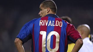 Rivaldo : 20 Siêu Phẩm Của 