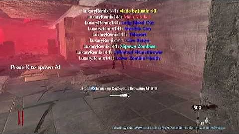 waw best usb mod menu 2013