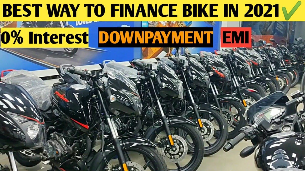 Shriram Finance Used Two Wheeler Finance Company Interest Bike