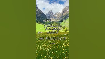ان الله وملائكته يصلون على النبي |يوم الجمعه |اغث قلبك |قران كريم 🌿
