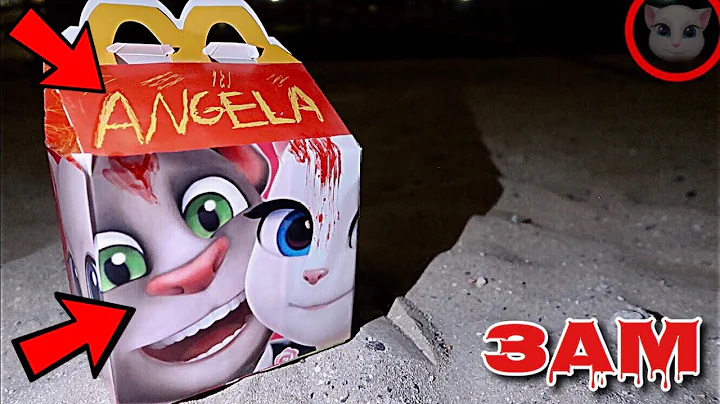 DO NOT ORDER TALKING ANGELA AND TALKING TOM HAPPY ...