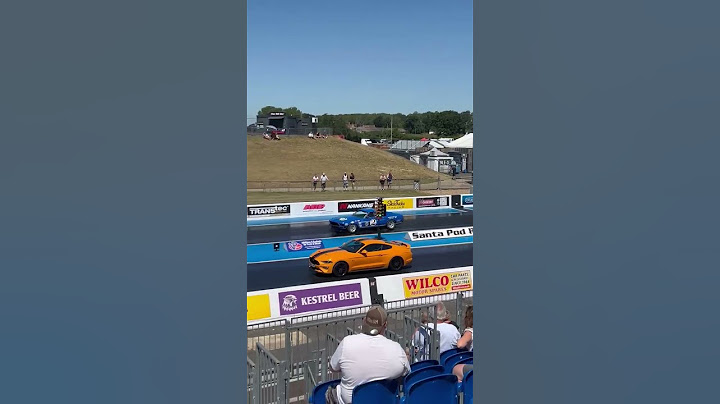 Old School Vs New Muscle. Mustang Nationals 2025.