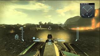 Carrier Command: Gaea Mission - Demo - HD Gameplay