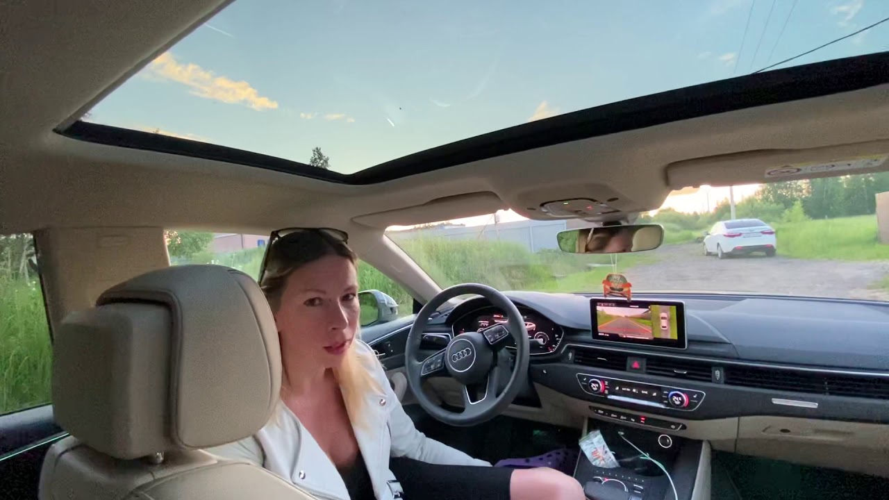 Лиса рулит покупка авто