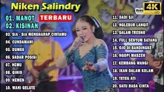 NIKEN SALINDRY TERBARU   MANOT, KISINAN, DUMES, CUNDAMANI    FULL ALBUM