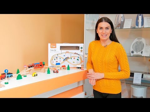 VIGA TOYS - Обзор Детской Железной Дороги | Palladium.ua