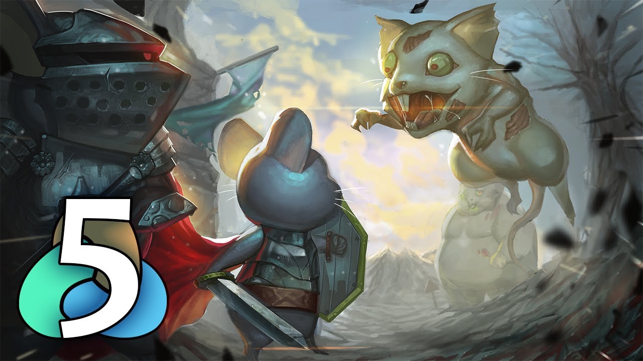 Scientist Coast Ratropolis Ep 5