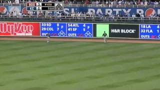 2010/04/09 Ankiel's four hits