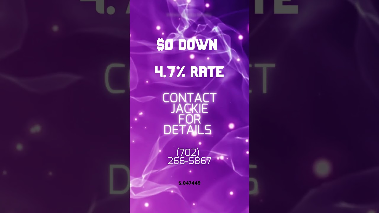 Move in ready, new construction homes in SE Las Vegas.