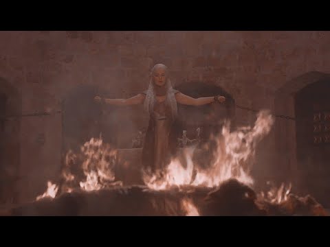 Video: Daenerys Stormborn: lugu populaarsest kangelannast