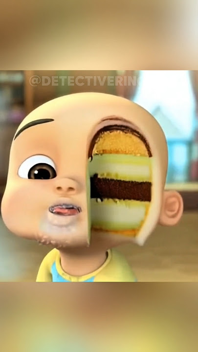 AAA TOLONG SELAMATKAN DIRI #upinipin #upindanipin #upinipinterbaru #animasi #malaysia #indonesia