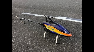 Align Trex500 Pro Dfc Helicopter 3D Fun