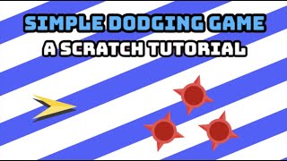 Simple Dodging Game on Scratch - Episode 1 screenshot 2