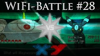 Pokemon X and Y - Wifi Battle #28 - THE CRITS AND RAGE!!!! - *LIVE*