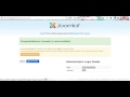 Joomla 3.6.4 Installing