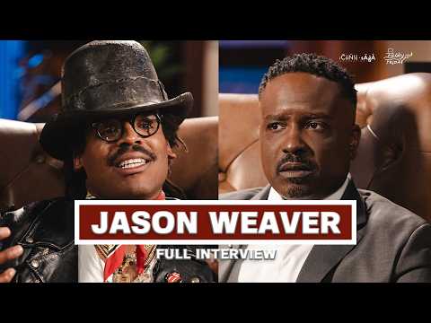Jason Weaver Breaks Down the Black Experience in Hollywood Storytelling