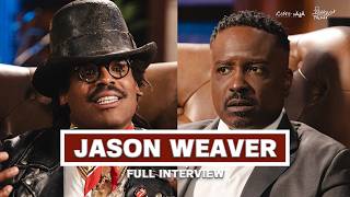 Full Jason Weaver Breaks Down the Black Experience in Hollywood Storytelling News