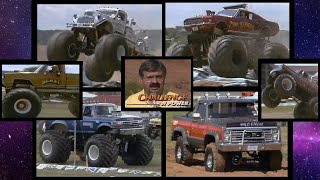 1989 MONSTER TRUCKS & MUD BOGGING, BLOOMSBURG, PA! 4-WHEEL & OFF ROAD JAMBOREE SUMMER NATIONALS!