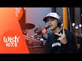 Cean jr performs yk live on wish 1075 bus
