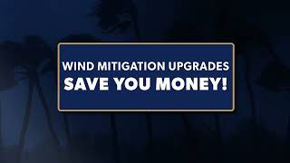 Wind Mitigation Upgrades - SWR