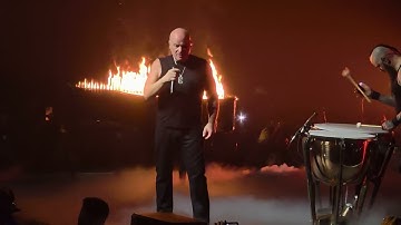 Disturbed-The sound of silence May 15, 2025