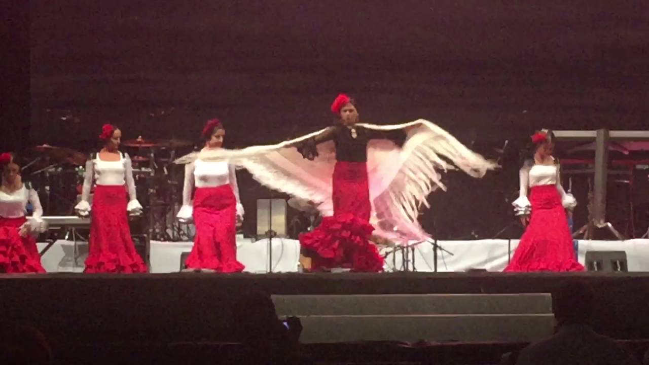 Auditorio Municipal de Málaga, Escuela de Baile Solera