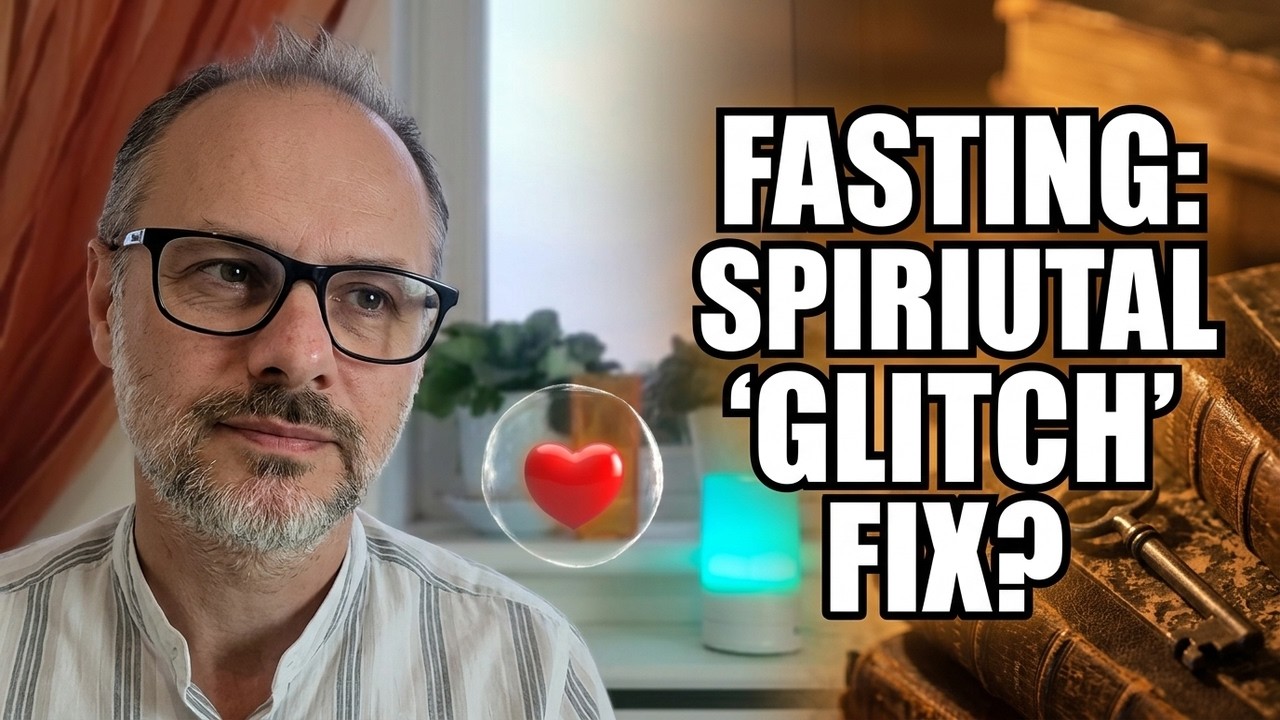 Is Fasting Really the Key to Unlocking Spiritual Power? - YouTube