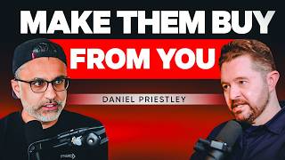 Famous $100M Entrepreneur Reveals How to Make Anyone Buy Effortlessly Profile