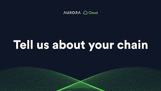 Aurora Cloud Console